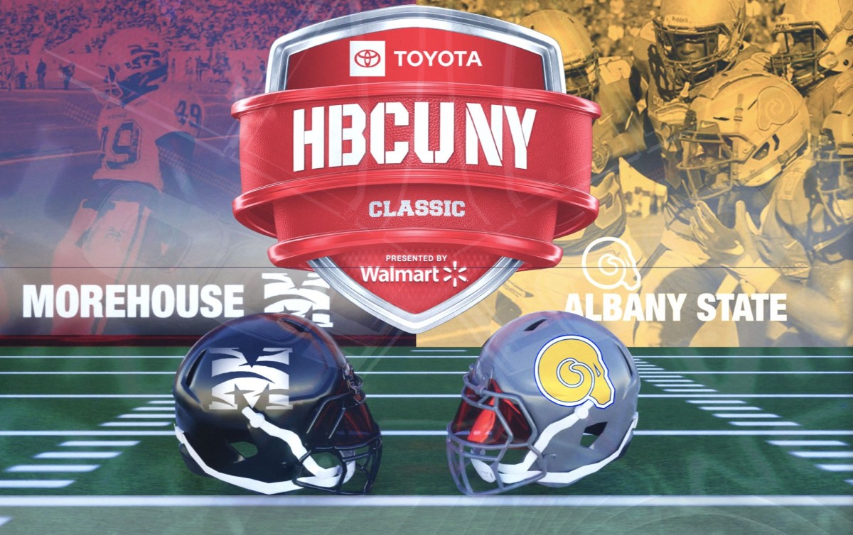 Morehouse vs. Albany State